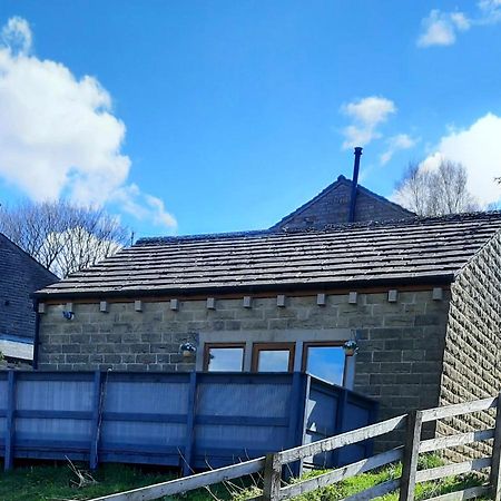 Bank Bottom Cottage Marsden Екстер'єр фото