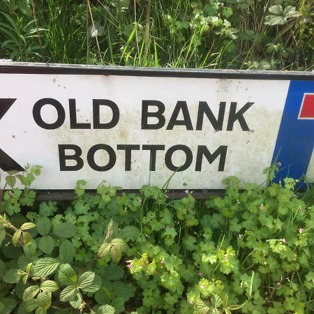 Bank Bottom Cottage Marsden Екстер'єр фото