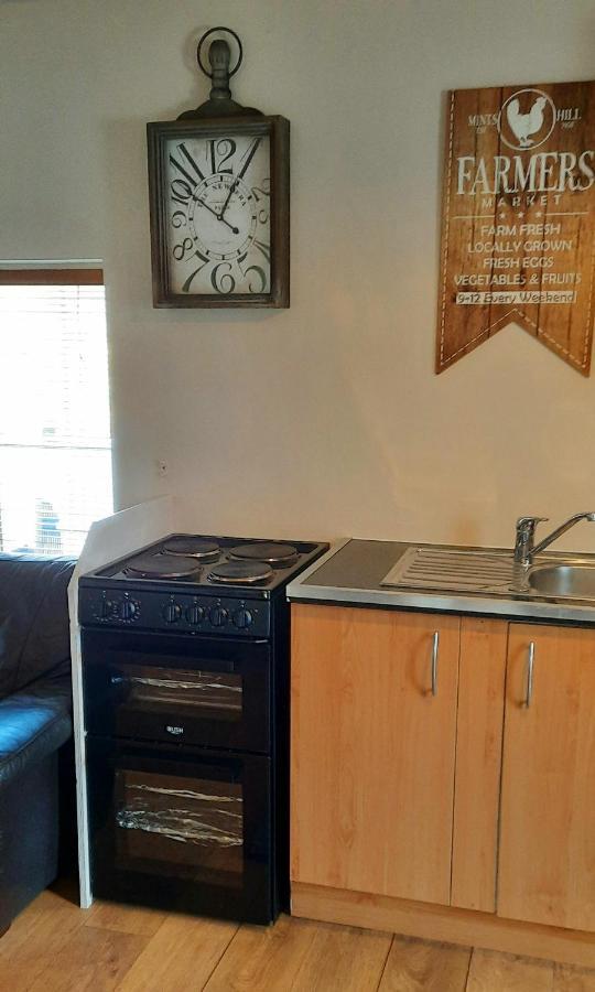 Bank Bottom Cottage Marsden Екстер'єр фото