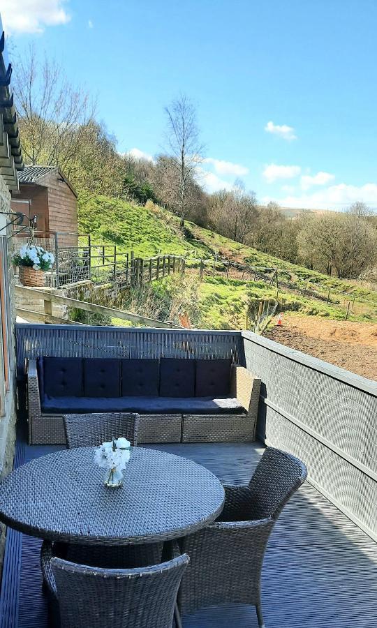 Bank Bottom Cottage Marsden Екстер'єр фото