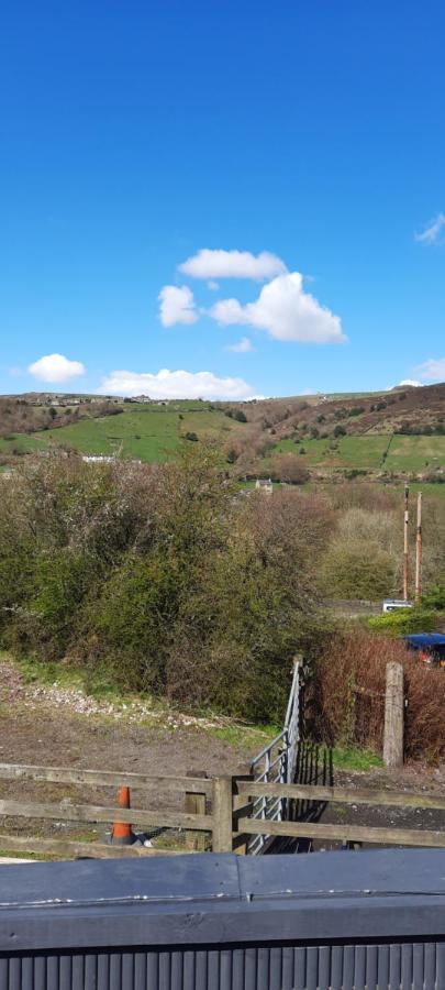 Bank Bottom Cottage Marsden Екстер'єр фото